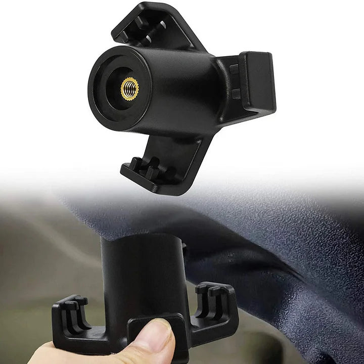 CUTIM Heavy-Duty Rear Trunk Grocery Bag Hook for Tesla Model 3