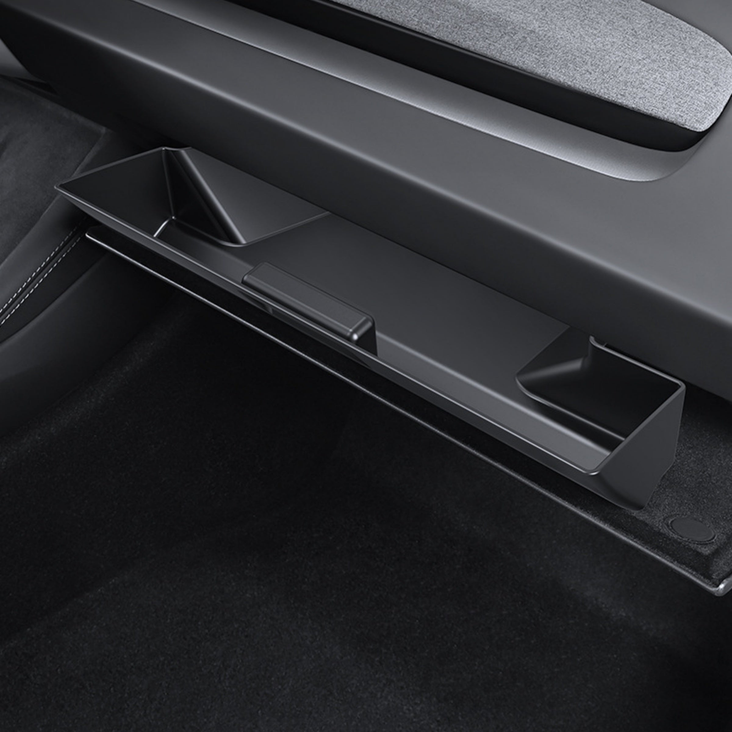 CUTIM Push-Pull Glovebox Storage Case for Tesla Model 3/Y (LHD)