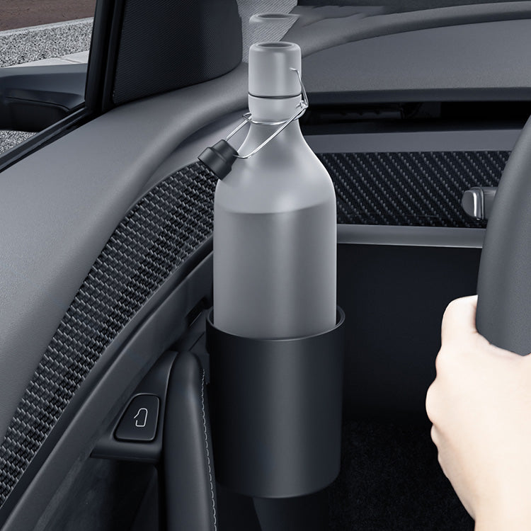 CUTIM Car Door Cup Holder for Tesla Model Y & Model 3 Highland