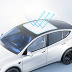 CUTIM Roof Shade for Tesla Model Y
