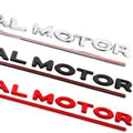 CUTIM Emblem Modification: High-Performance Rear Badge For Tesla