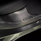 CUTIM Door Sills Protector Front & Rear for Model Y / 3