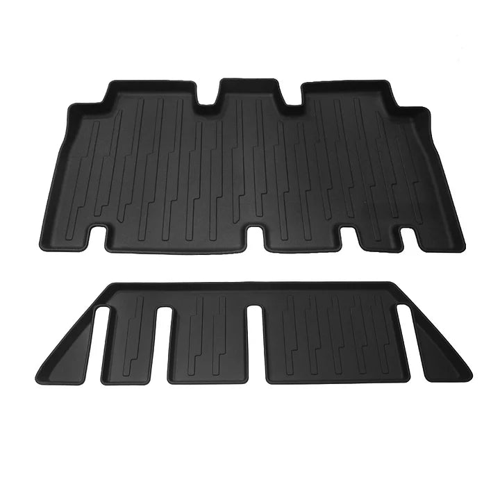 CUTIM Floor Mat for Five Seater Tesla Model S