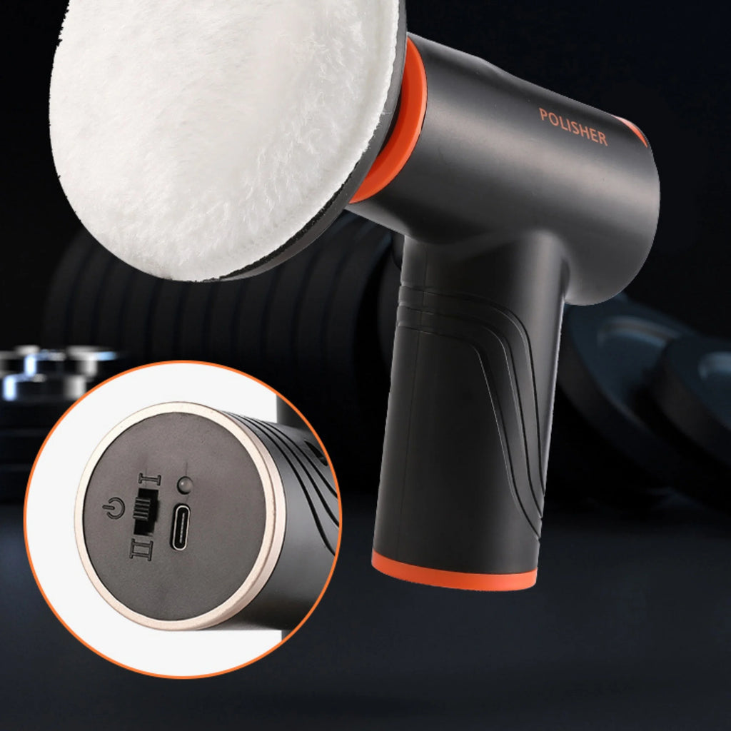 CUTIM Polisher Kit For Tesla 3/Y/X/S
