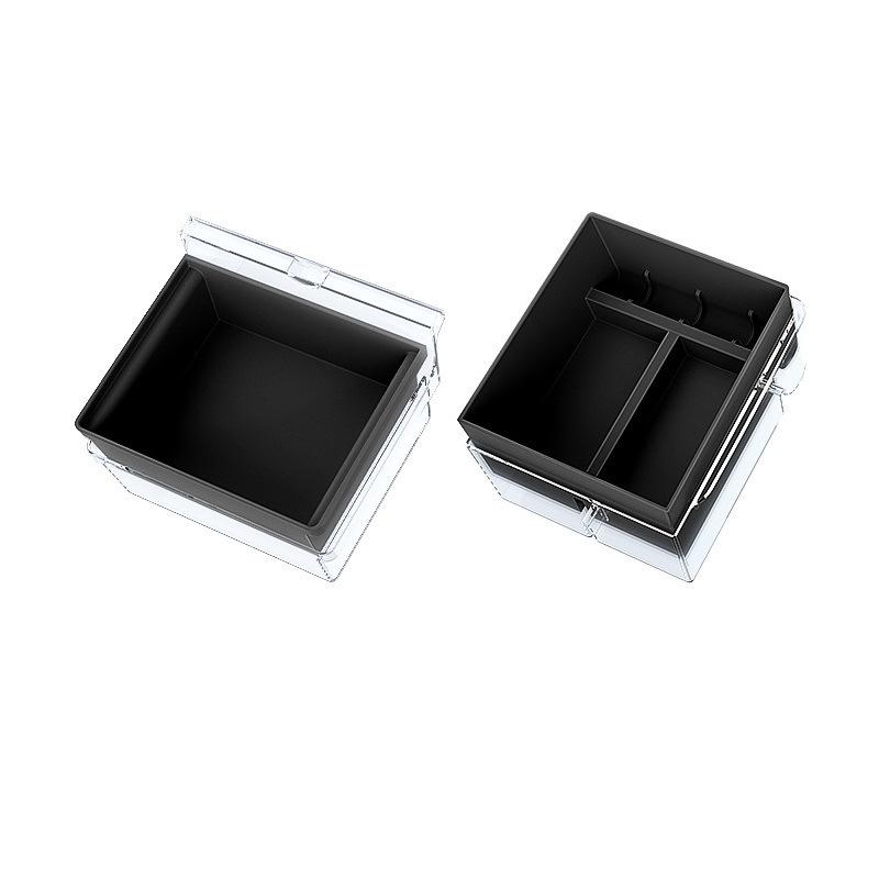 CUTIM Hidden Storage Box for Model Y Juniper / Model 3 Highland