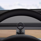 CUTIM Magnetic Phone Holder for Tesla Model 3 Highland / Model Y Juniper