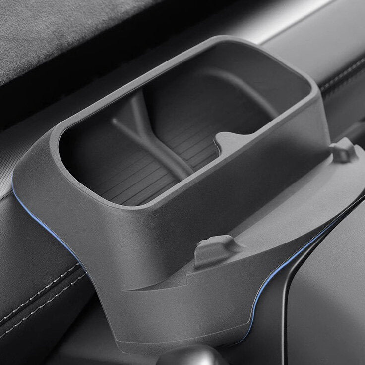 Tesla Model Y Juniper Side Organizer for Phone & Sunglasses