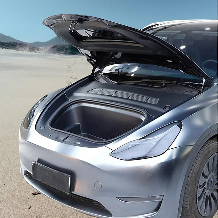 CUTIM Tesla Model 3/Model Y Electric Front Bonnet PLUS Edition Smart Fully Automatic Conversion Kit