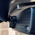 Streaming Rearview Mirror Recorder for Tesla Model 3 Highland & Model Y Juniper