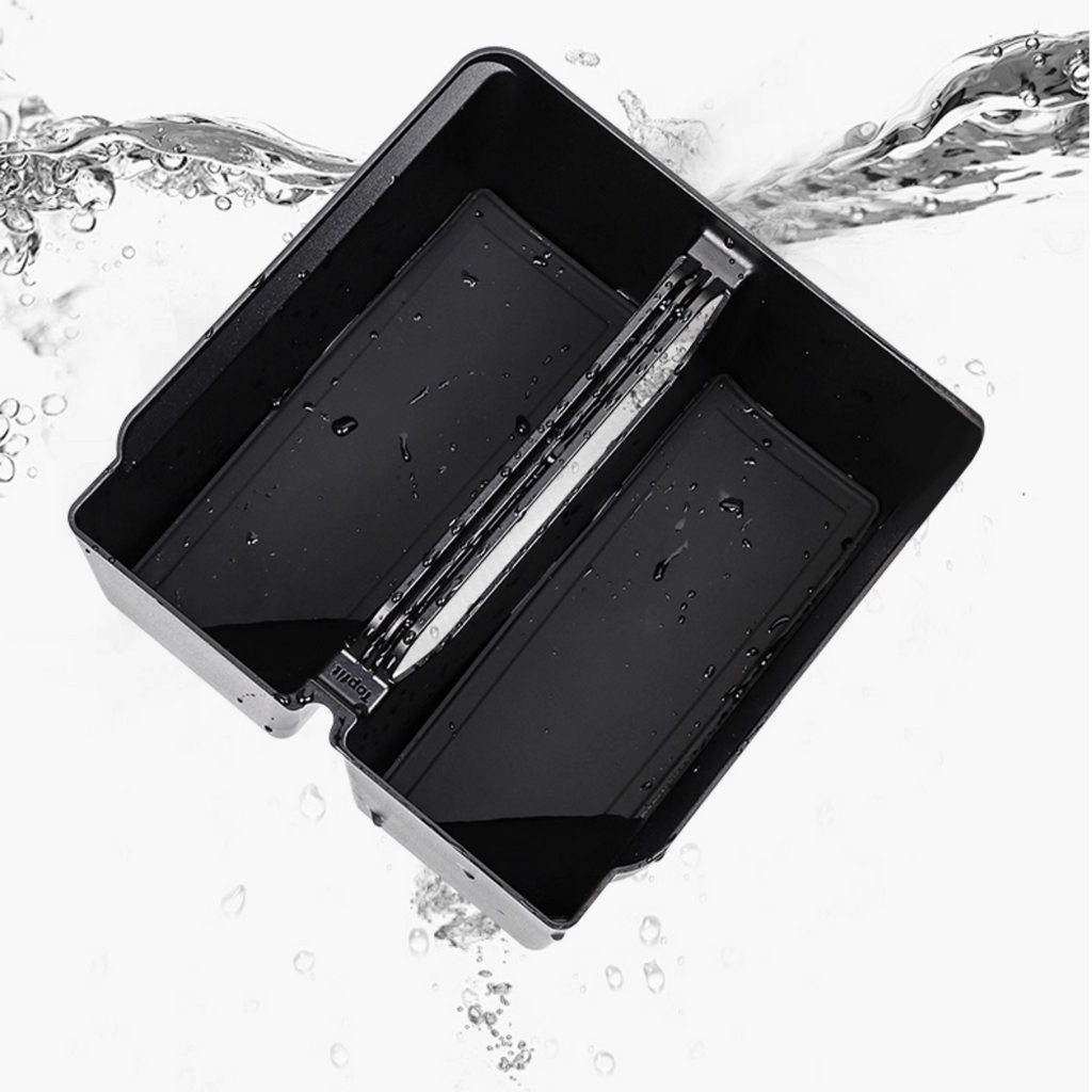 Center Armrest Storage Box for Tesla Model 3 Highland & Model Y Juniper