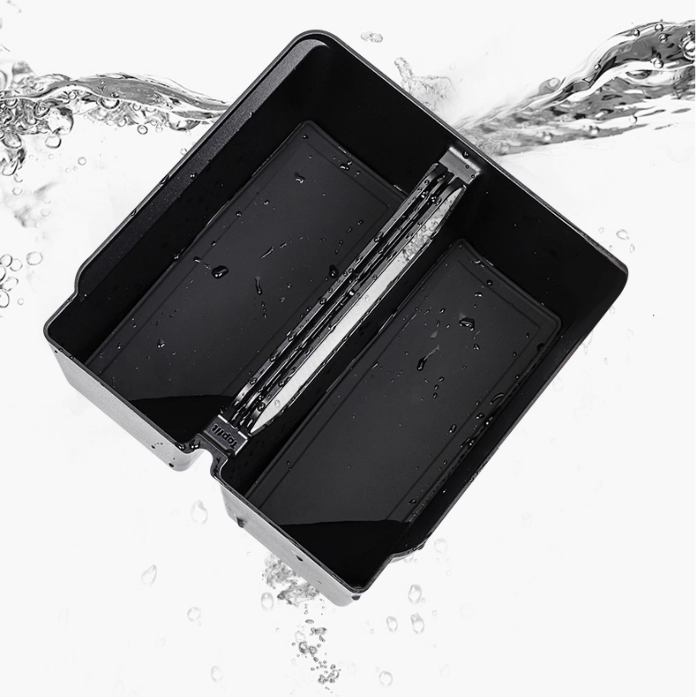 Center Armrest Storage Box for Tesla Model 3 Highland & Model Y Juniper