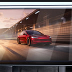 CUTIM Screen Protector for Tesla Model Y & Model 3