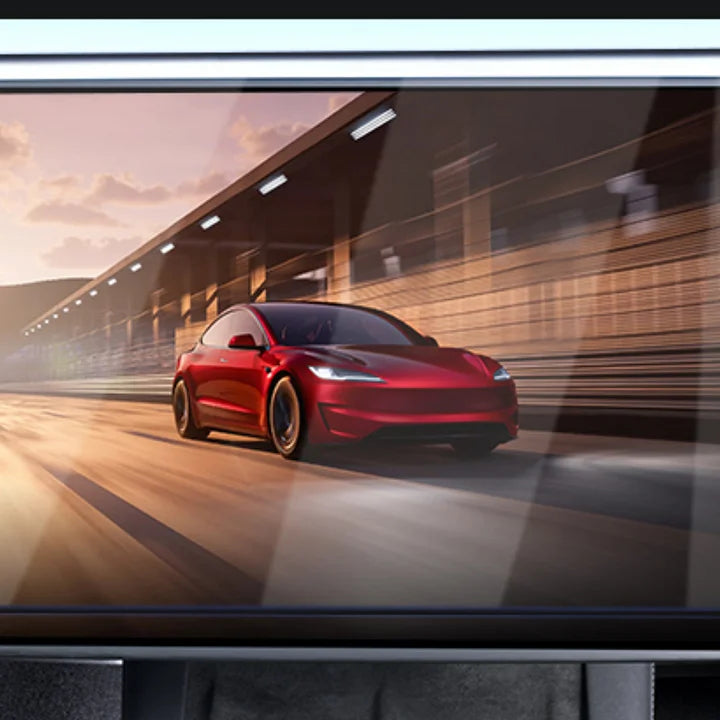 CUTIM Screen Protector for Tesla Model Y & Model 3