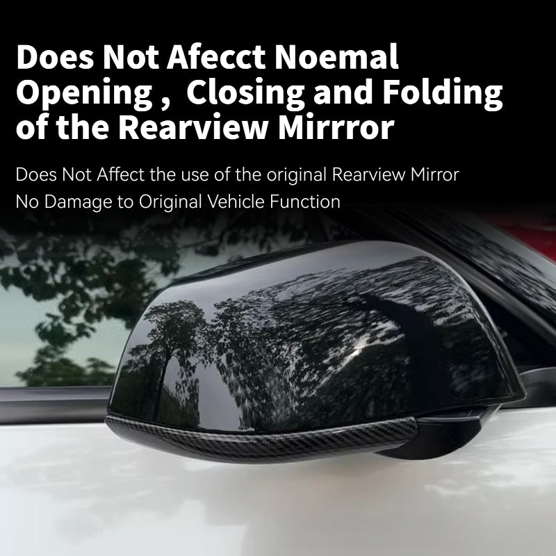 CUTIM Tesla Highland Side Mirror Anti-Collision Strip Protector Sticker