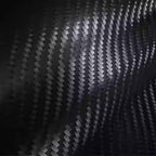 Real Dry Carbon Fiber Door Lock Cover for Tesla Model 3 & Model Y Juniper