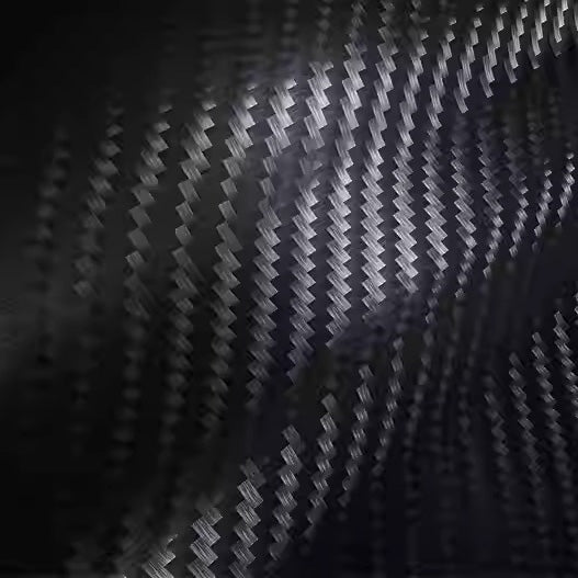 Real Dry Carbon Fiber Door Lock Cover for Tesla Model 3 & Model Y Juniper