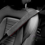 Alcantara Seat Belt Cover for Tesla Model 3/S/X/Y