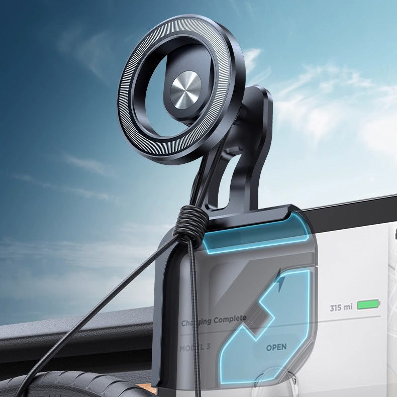 CUTIM Floating Car Magsafe Mount For Tesla Model 3/Y