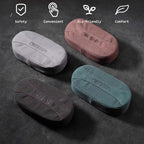 CUTIM Tumbled Fur Leg Cushion for Tesla
