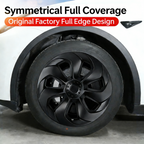 CUTIM Model Y/3 Blade Edition 19-inch Symmetrical Wheel Cover