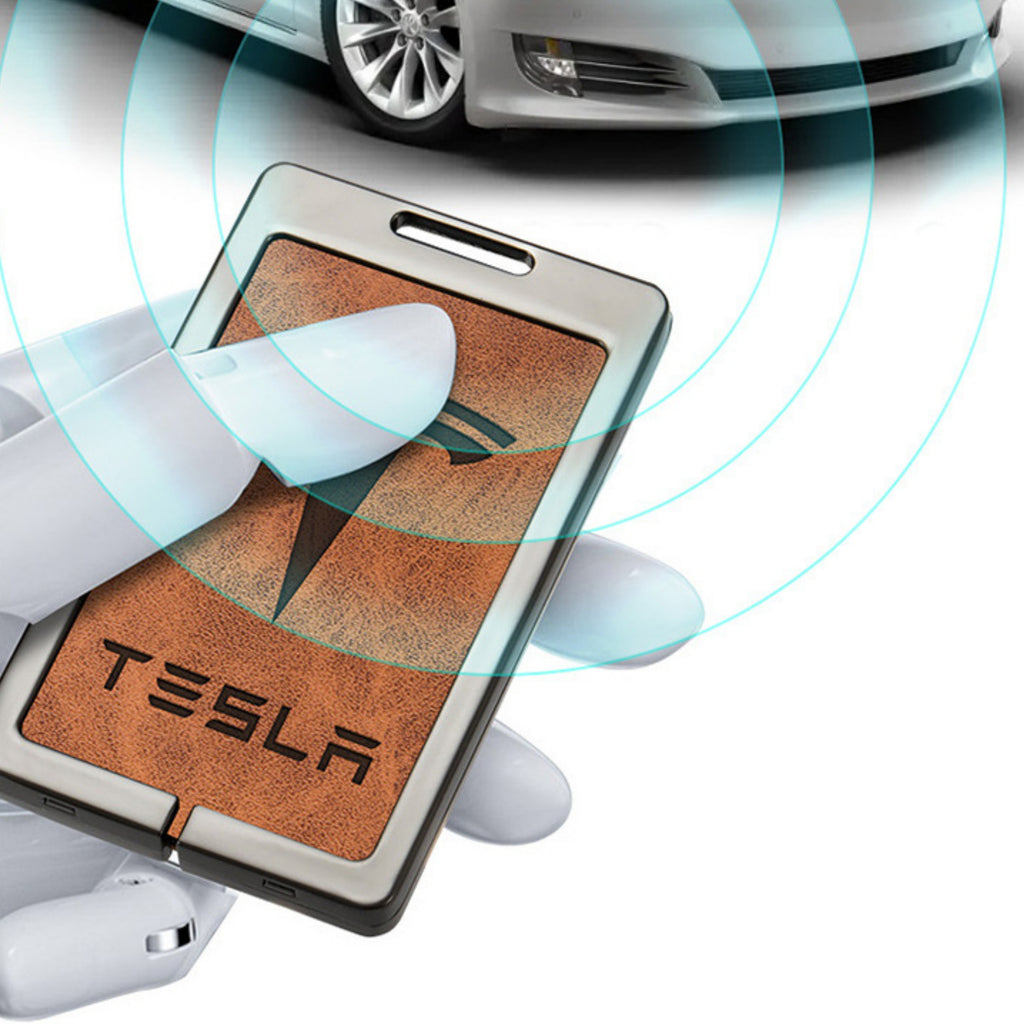 CUTIM Key Card Cover Case For Tesla Model 3 /Y