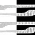 CUTIM Precision ABS Door Handle Protection & Chrome Delete Kit for Tesla Model 3 & Y