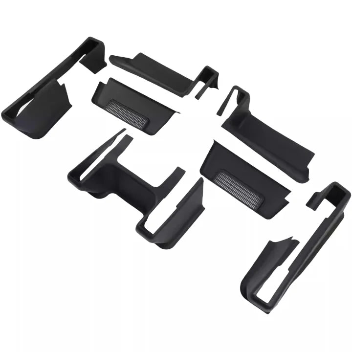 CUTIM Seat Corner Protection Anti-kick for Tesla Model Y