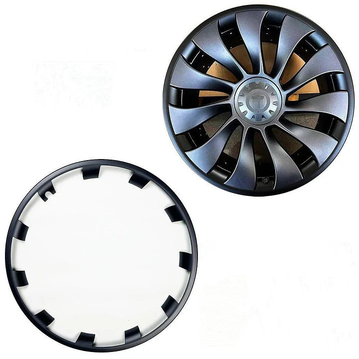 CUTIM Tesla Model Y Wheel Arch Protectors