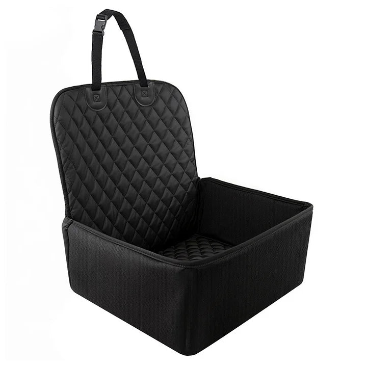 Waterproof Car Dog Seat Cover with Side Protection for Tesla