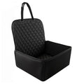 Waterproof Car Dog Seat Cover with Side Protection for Tesla