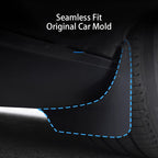 CUTIM OEM Mud Flaps Splash Guards for Model 3 Highland / New Model Y