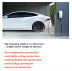 CUTIM Tesla 11kW Home Charging Station Third-Generation Family Charging Service Package