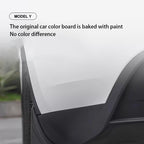 CUTIM Front Rear Fender Mud Splash Guard for Tesla Model Y