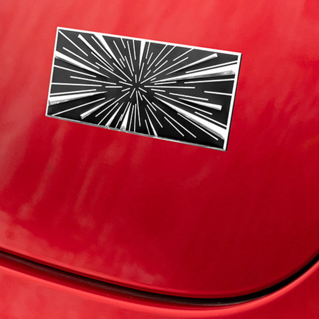 CUTIM Model Y Juniper launch edition exclusive tail badge