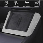 CUTIM Center Console Wireless Charger Cover Trim For Model 3 Highland / Y Juniper