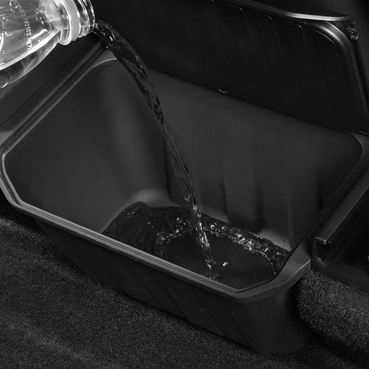 Tesla Model Y Juniper Rear Storage Organizer