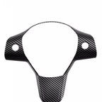 Model 3 / Y Steering Wheel Patch – Carbon Fiber Interior Mods