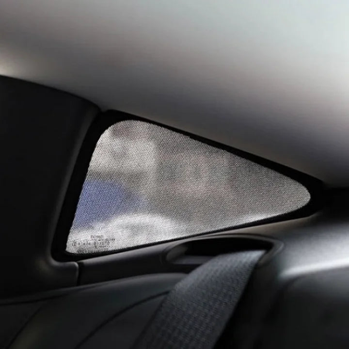 CUTIM Triangular Window Shades for Tesla Model Y/3