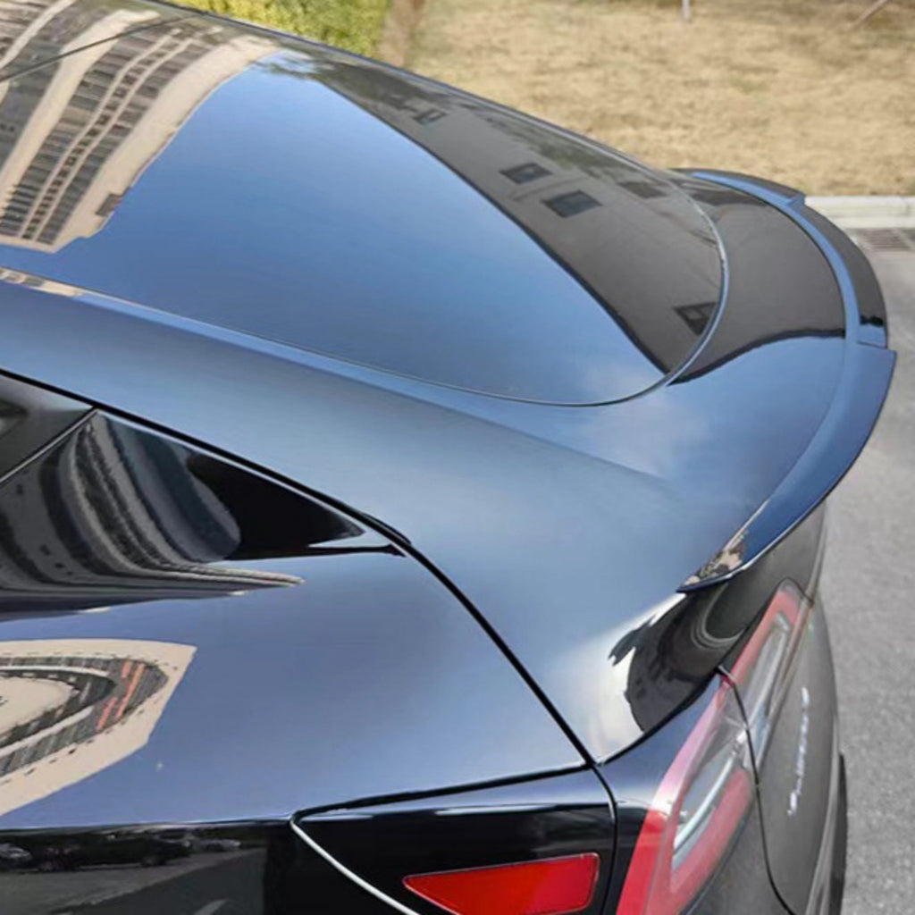 CUTIM Performance Style Spoiler ABS Plastic for Tesla Model Y Juniper 2025+