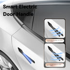 CUTIM Tesla Electric Door Handle Non-Destructive Installation Color-Adjustable