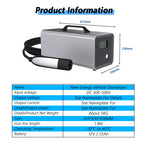 CUTIM EV Vehicle-to-Load (V2L) Discharger Performance & Compatible EVs|7KW For Tesla Model Y