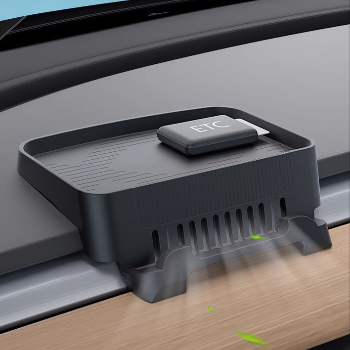 CUTIM Dashboard Concealed Tray For Tesla Model y