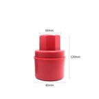 CUTIM High-density waxing sponge brush for polishing car tyres For Model Y/3/S/X