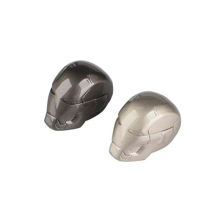 Iron Man Edition Protective Tire Covers for Tesla (4PCS)