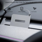 CUTIM Liquid Silicone Key Cover for Tesla Model 3/Y
