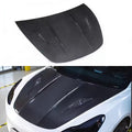 Carbon Fiber Hood Front Engine Cover Modification Body Kit for Tesla Model 3 / Y