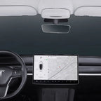 CUTIM Sunglass Holder Storage Clip for Tesla Model Y