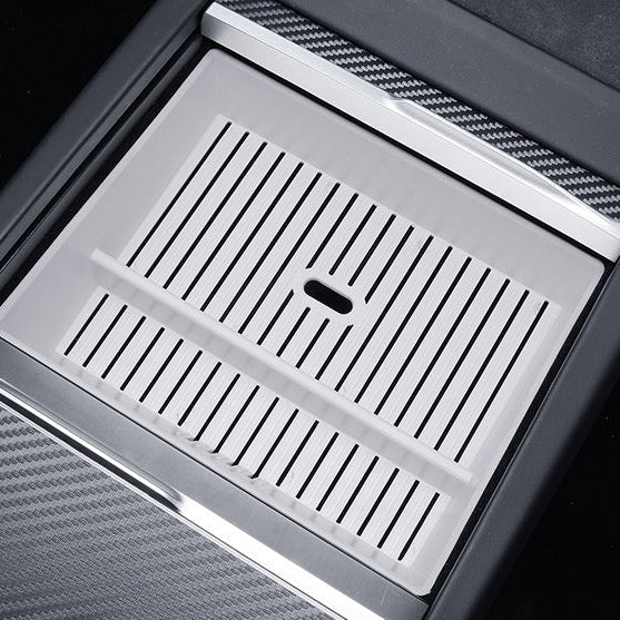 Center Console/Armrest Storage Box for Tesla Model 3