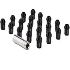 CUTIM 35mm Blind Hole Aluminium Alloy Screws and Nuts