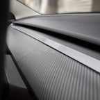 CUTIM ABS Dashboard Cover 2-Piece Set for Tesla Model 3 & Model Y